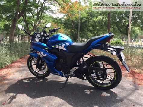 Suzuki Gixxer SF Road Test, Review, Fuel Efficiency, Top Speed, Performance