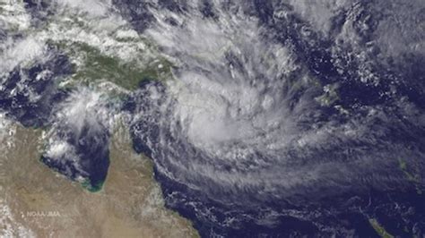 Fiji warned to brace for year's first cyclone