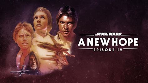 Star Wars: A New Hope - Disney+ Hotstar