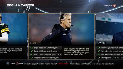 Be a Coach - Madden NFL 15 Guide - IGN