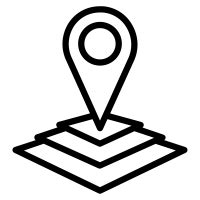 GIS Icon - Free PNG & SVG 1479180 - Noun Project