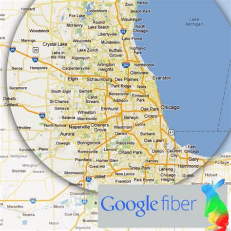 Petition Google Fiber to Greater Chicago