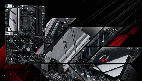 ASRock | X570 Phantom Gaming 4