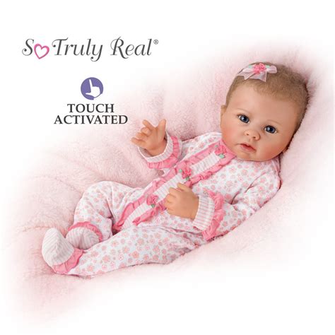 Ashton-Drake Dolls | Baby Dolls, Reborns, Silicone Dolls, and More