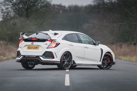 2018 Honda Civic Type R FK8 GT Gallery