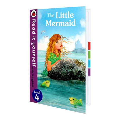 Purchase The Little Mermaid Level-4 Book Online at Best Price in Pakistan - Naheed.pk