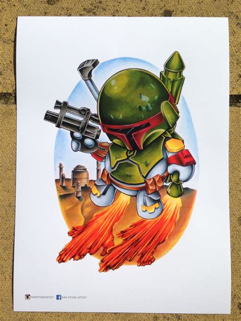 Giclee print available in both A3 and A4 | Star wars love, Star wars theme, Star wars