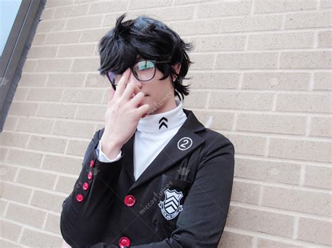 Persona 5 Protagonist Cosplay Costume