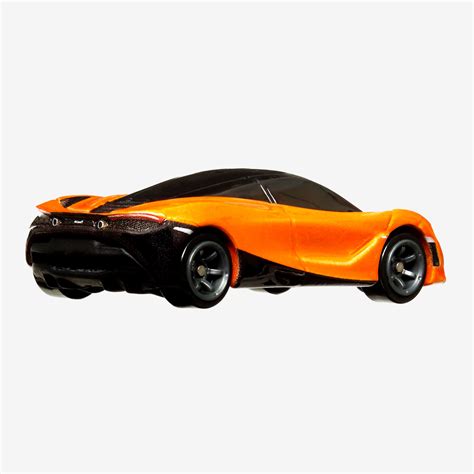 Hot Wheels Premium Car Culture Speed Machines – McLaren 720S – Mattel ...