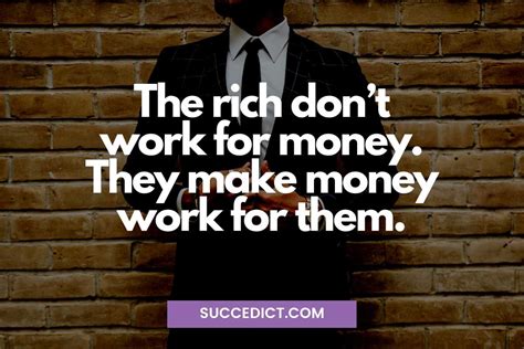 45+ Billionaire Quotes & Millionaire Mindset Sayings - Succedict