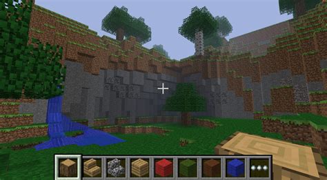 Portable Minecraft Digs Into Xperia Play Android Phone | WIRED