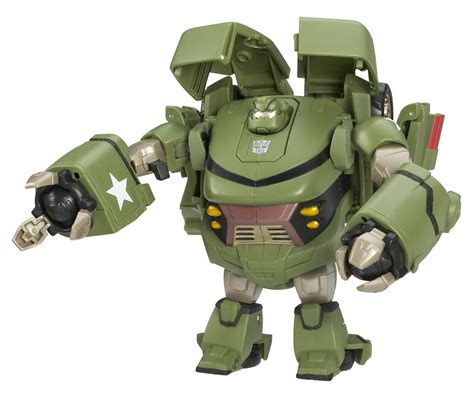 Bulkhead - Transformers Toys - TFW2005