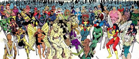 My Top 10 Favorite Female Marvel Villains Marvel Amino - ZOHAL