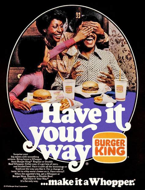 When Burger King Bodied McDonald's :: The Burger Wars of the '80s Was a Real Thing - The Hundreds