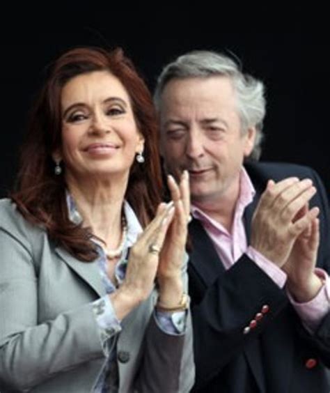 Cristina Fernández gusta más que su marido Néstor Kirchner | El Imparcial