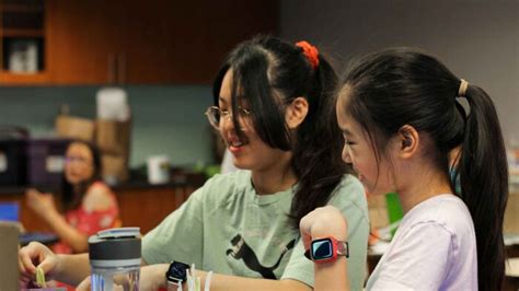 All About Girls-Focused STEM Camps - Pacific Science Center