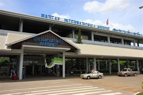 왓타이 국제공항