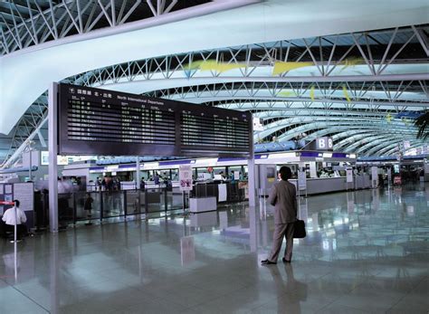 A Guide to Major Airports in Japan