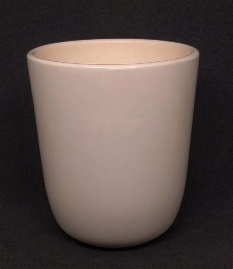 Alumina Crucible - High Form - Premium Ceramic Crucibles by AntsLAB