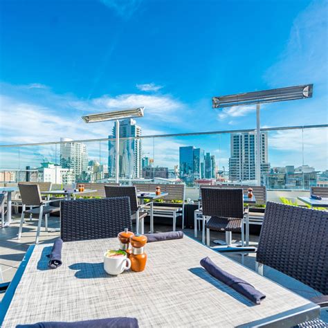 The Rooftop by STK - Steakhouse Restaurant in San Diego, CA | The Vendry