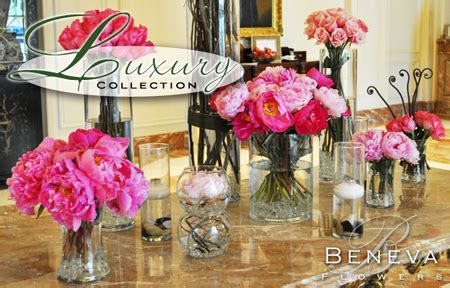 Beneva Luxury Collection - Beneva Flowers