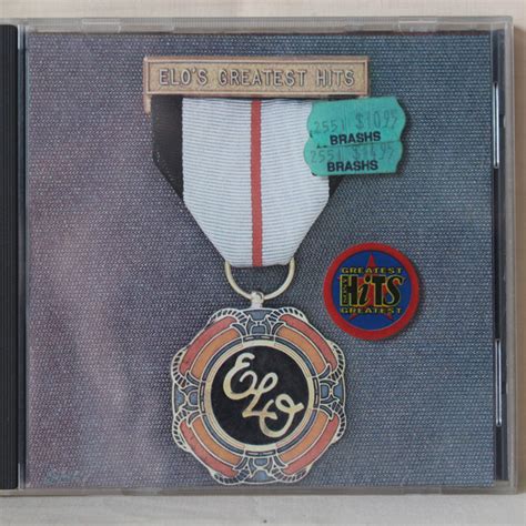 ELO – Greatest Hits (CD) - Discogs