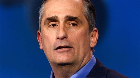 Expect fewer tech companies in the future: Intel CEO