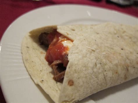 Pulled Pork Burrito ~ So how do you make that?