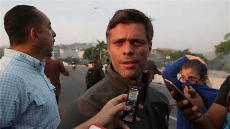 Leopoldo López, the Madrid Factor and the Failure of the “Guaido ...