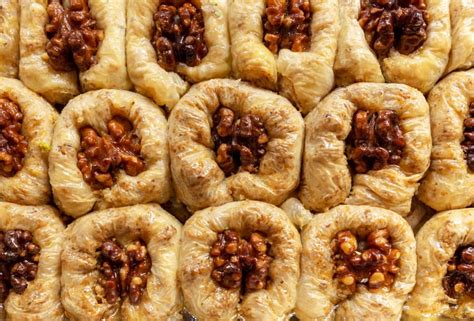 5 Types Of Turkish Baklava To Satisfy Your Sweet Tooth | Travel and ...