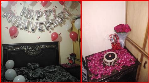 Simple Room Decoration Ideas For Anniversary | Psoriasisguru.com