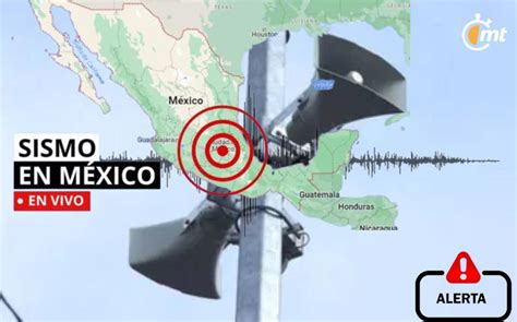 Temblor hoy 9 marzo 2024: Sismo en México AL MOMENTO