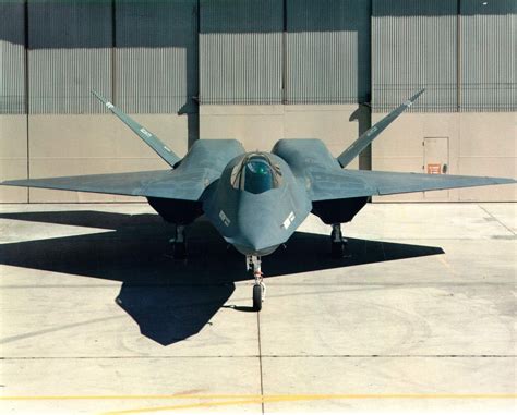 Photo Gallery – YF-23 Stealth Fighter