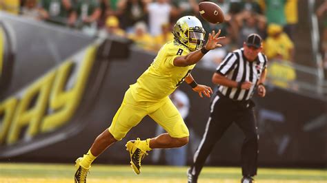 Marcus Mariota, Oregon dominate in impressive win over Michigan State ...