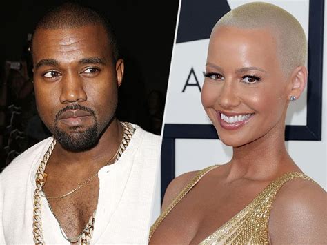 Amber Rose Recalls Split with 'Bully' Kanye West