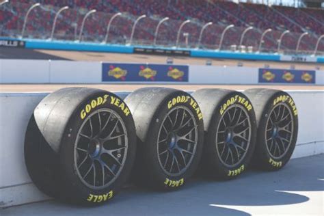 FEATURE: Nascar tires – Second time around | Professional Motorsport World