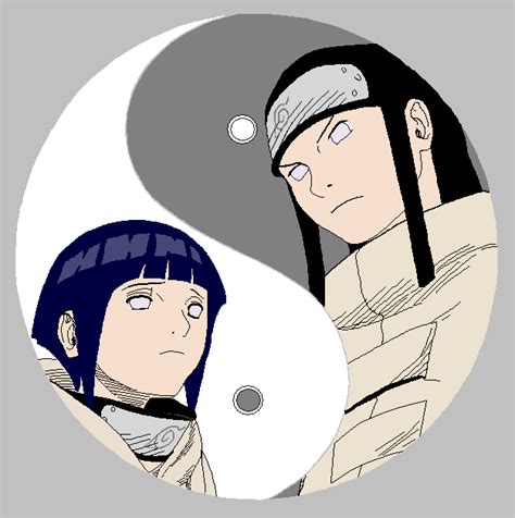 Neji and Hinata by Lady-Ra on DeviantArt