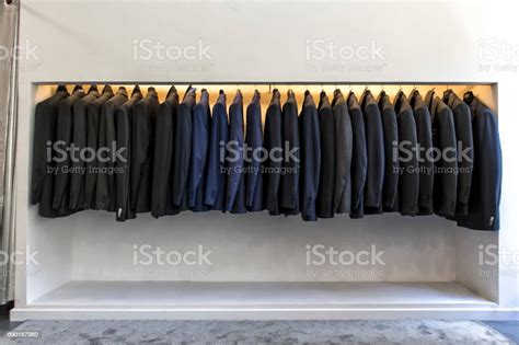 Mens Luxury Suits Stock Photo - Download Image Now - Suit, Closet, Men - iStock