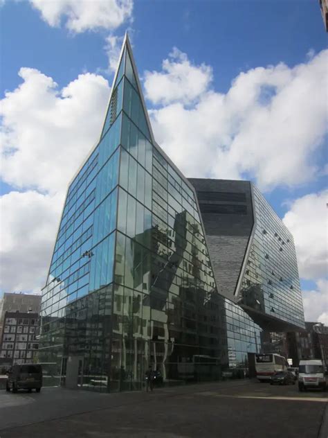 Amsterdam Architecture Tours: Dutch Walking Guide - e-architect