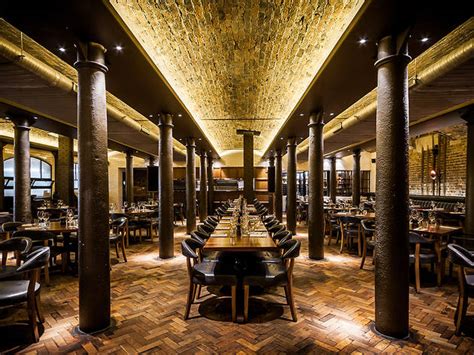 Hawksmoor Seven Dials | Restaurants in Seven Dials, London