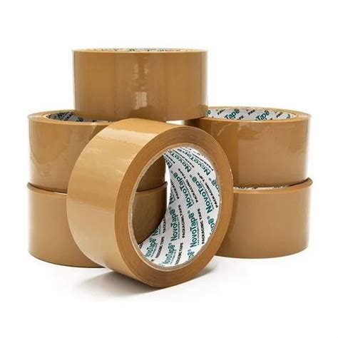 Brown Tape at best price in Nagpur by Taheri Manufacturers & Industries | ID: 2853094434397