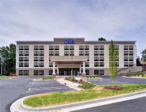 Best Western Plus Hanes Mall Hotel in Winston Salem, NC - (336) 893-7...