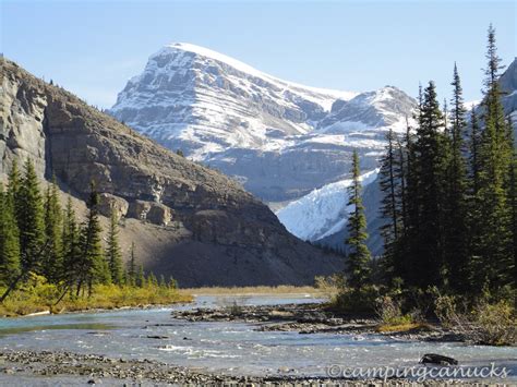 Berg Lake Trail - Mount Robson Provincial Park - The Camping Canucks