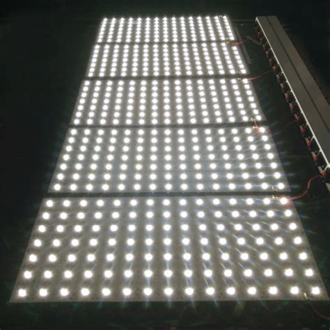 Diy System Cuttable Led Backlight Sheet - Buy Backlight Led,Led Backlight Sheet,Led Sheet ...