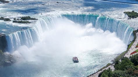 Niagara Falls Is Frozen Solid, See Stunning Photos