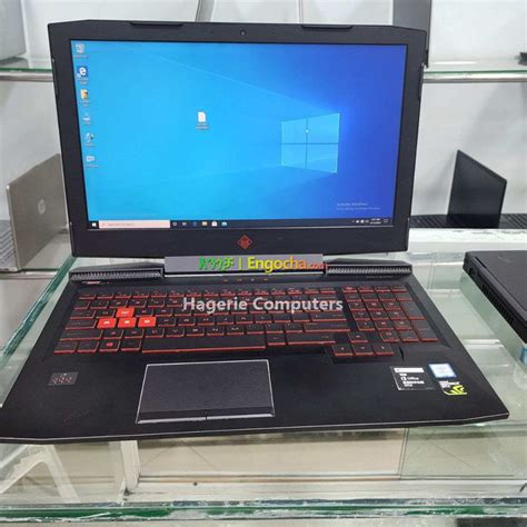 HP OMEN GAMING LAPTOP for sale & price in Ethiopia - Engocha.com | Buy HP OMEN GAMING LAPTOP in ...