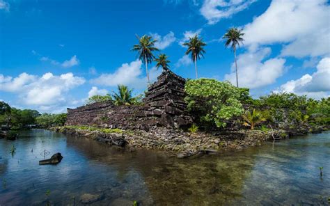 This Mysterious Island in the Pacific Ocean Is Rumored to Be Haunted