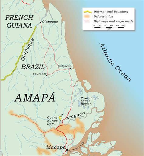 Amapá Coast | AGUAS AMAZÓNICAS