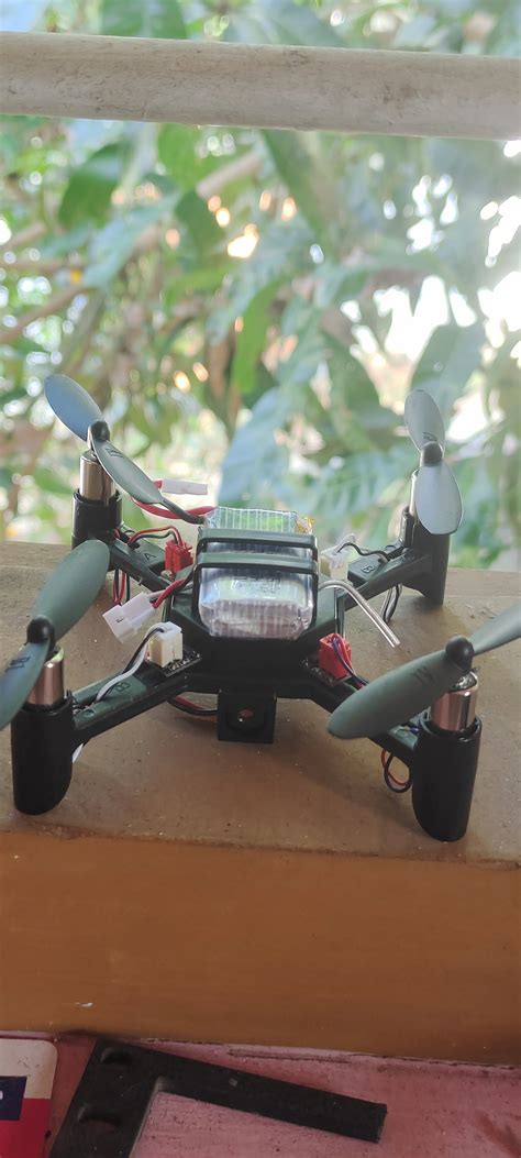 Buy DIY Drone Kit with WiFi and Camera Online In India – Robocraze