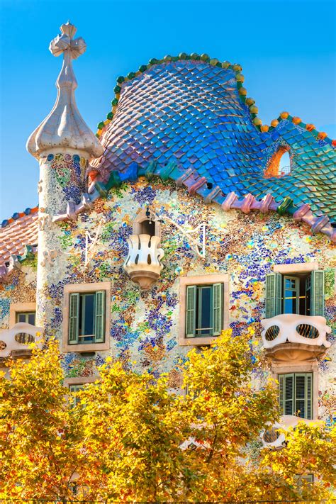 How Antoni Gaudí Came to Define Barcelona's Architecture | Architectural Digest